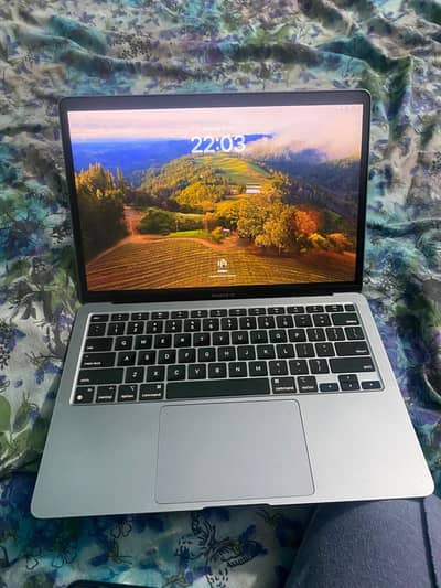Apple Macbook Air M1 2020 8/256 10/10 All OK