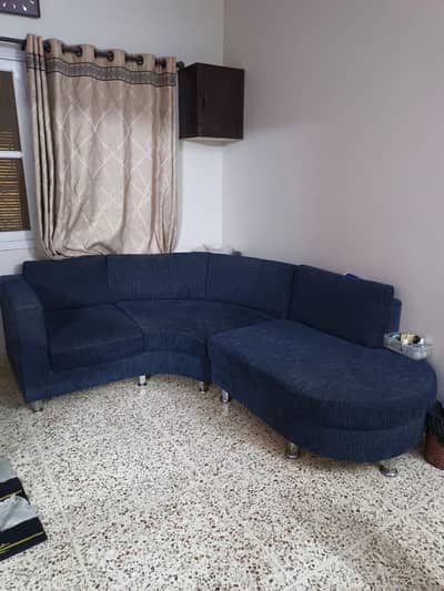 L shape sofa | wooden sofa set | corner sofa 03323583601