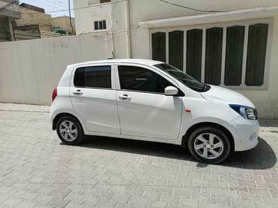 Suzuki Cultus VXL 2021