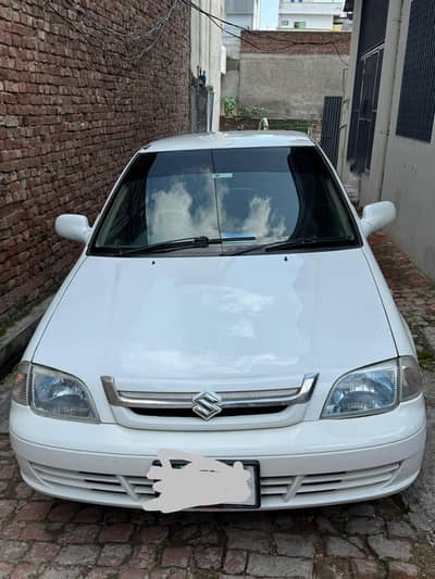 Suzuki Cultus VXR 2016