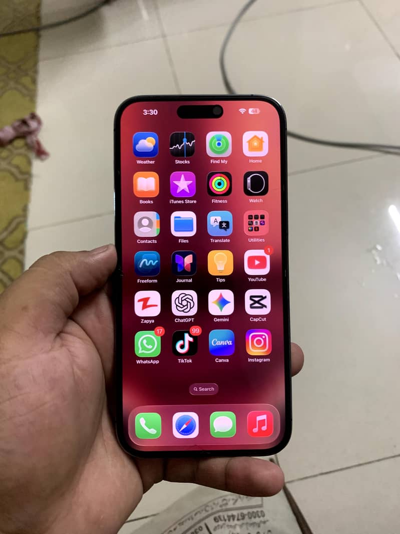 Iphone 14 Pro Max 1
