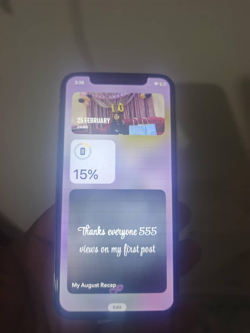 Apple iPhone X 0