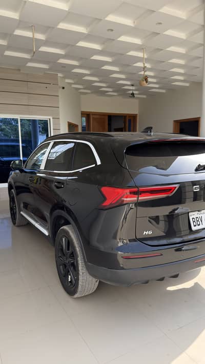 Haval H6 1.5T full new