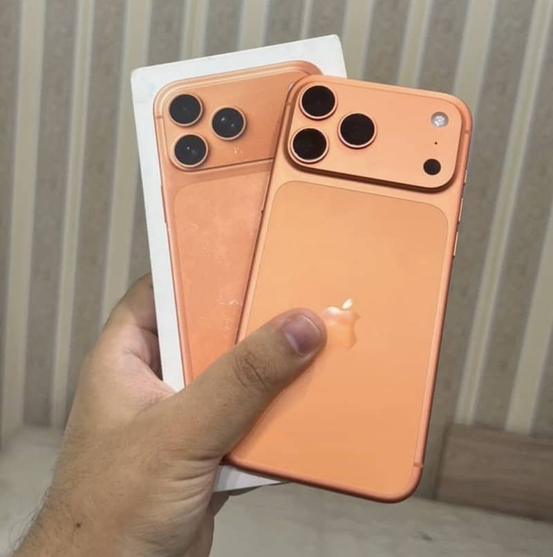 Apple iPhone 17 Pro Max 3