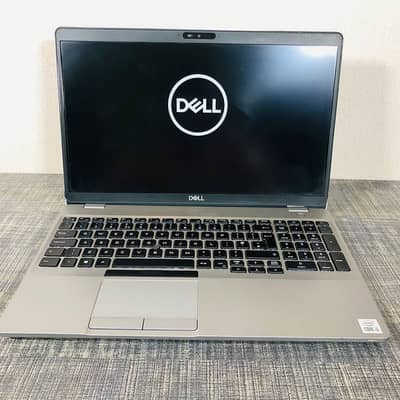 Dell Lattitude 5510 Ci5 10th Gen |8gb 256gb| Powerful Business Laptop