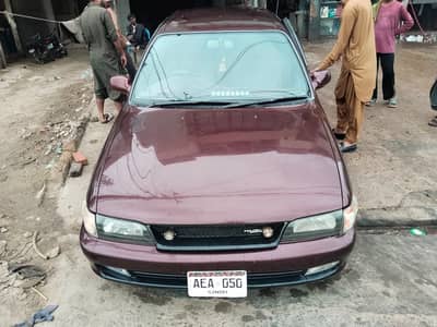 Toyota Corolla GLI 1.6 2002