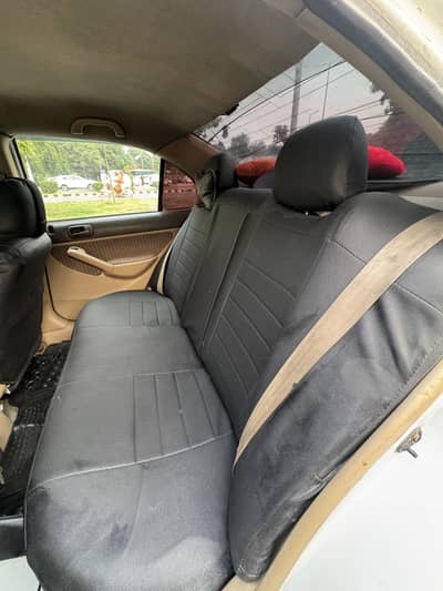 Honda Civic EXi 2003