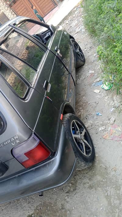 Suzuki Mehran VX 2011