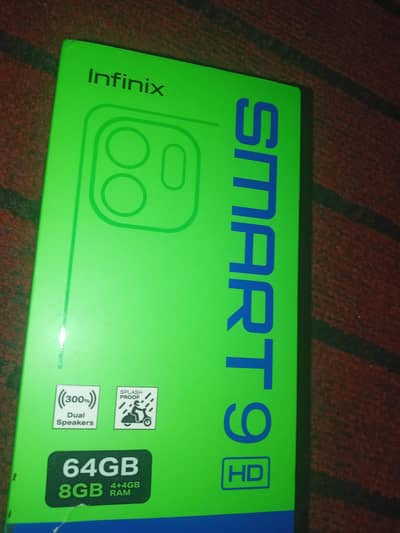 Infinix Smart 9