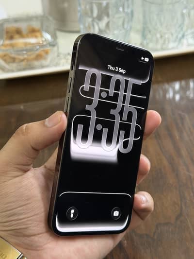 Apple iPhone 12 Pro