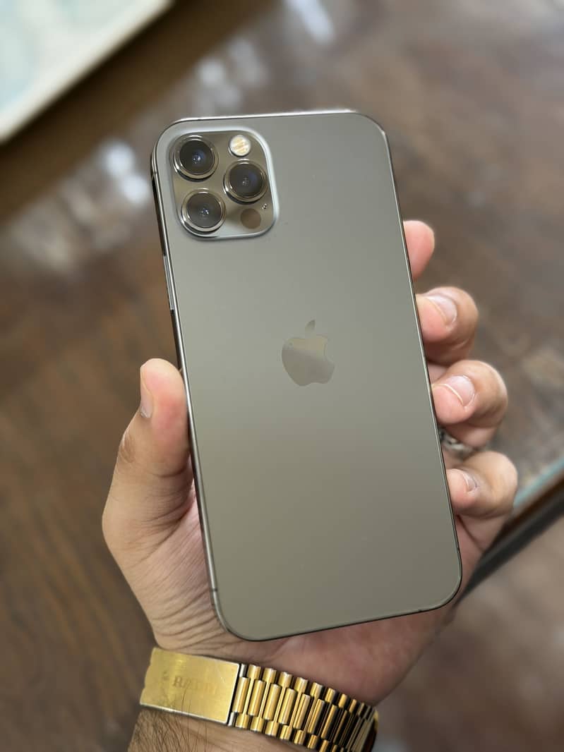 Apple iPhone 12 Pro 2