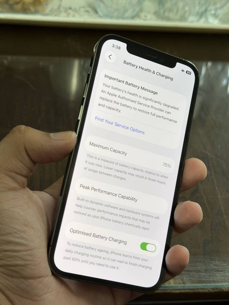 Apple iPhone 12 Pro 6
