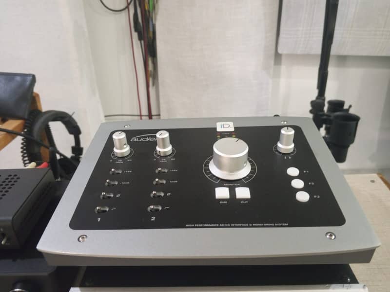 Audient id22 Audio Interface 2
