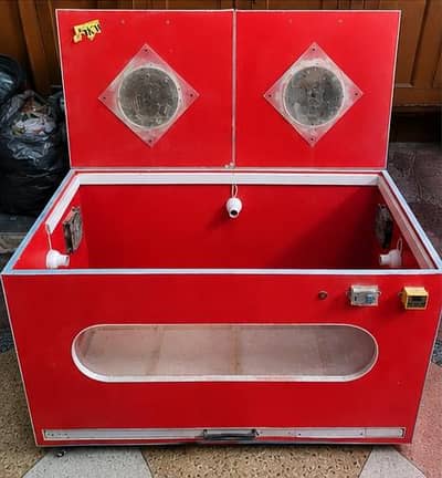 Brooder for Chicks (4 by 2 size)