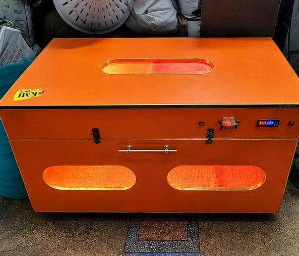 Brooder for Chicks (4 by 2 size) 2