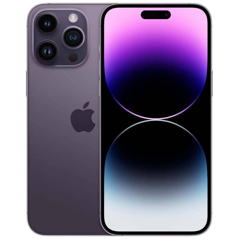 Apple iPhone 14 Pro 0