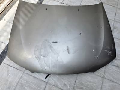 Nissan sunny N16 2003-2013 Bonet and Fenders original paint