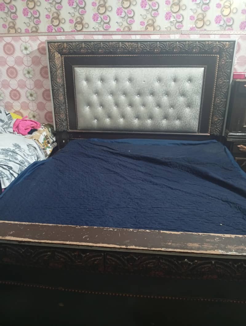 only bed 0