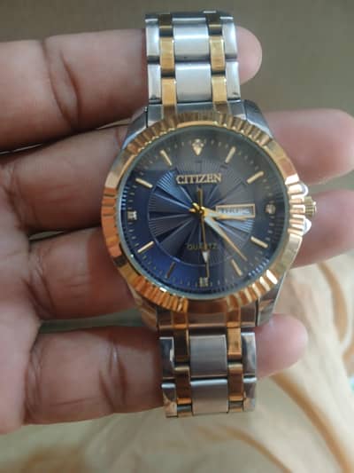 brand watch cittzan brand watch 100% 0k