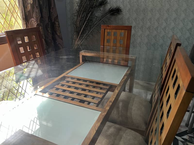 Dining table 1