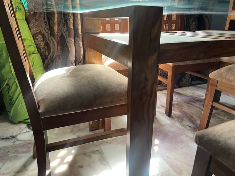 Dining table 2