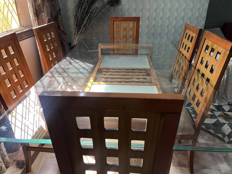 Dining table 3
