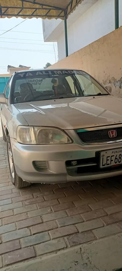 Honda City 2001