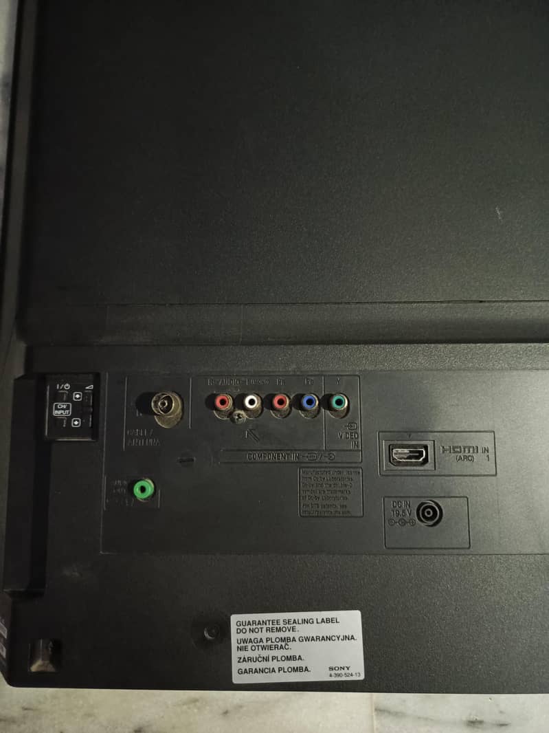 Sony LED 3