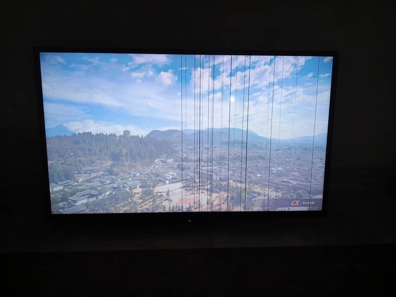 Sony LED 7