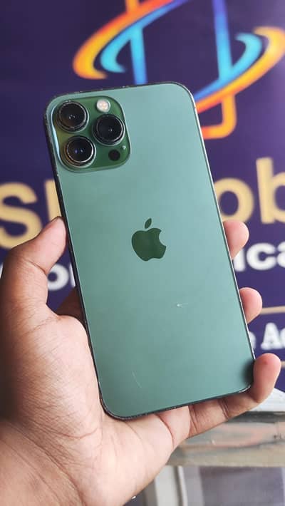iphone 13 pro max (non pta)