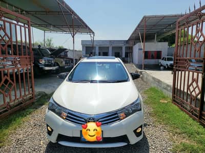Corolla Altis (Garande)