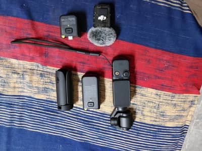 DJI osmo pocket 3