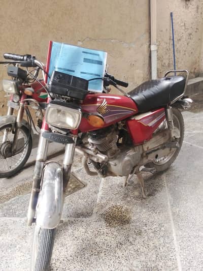 125 honda