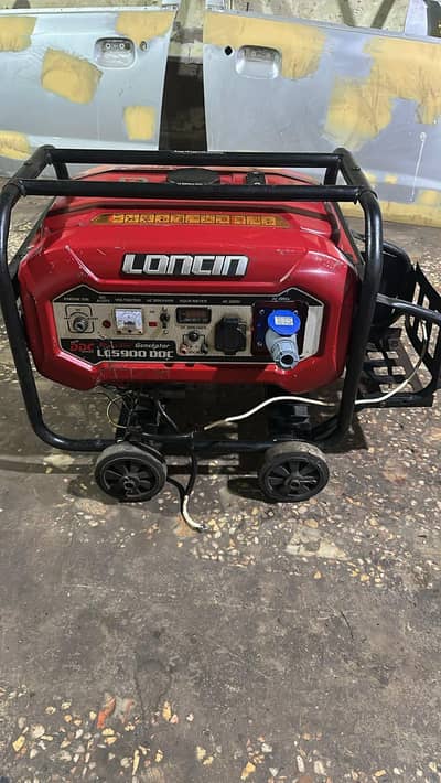 generator 3.5 KV all ok
