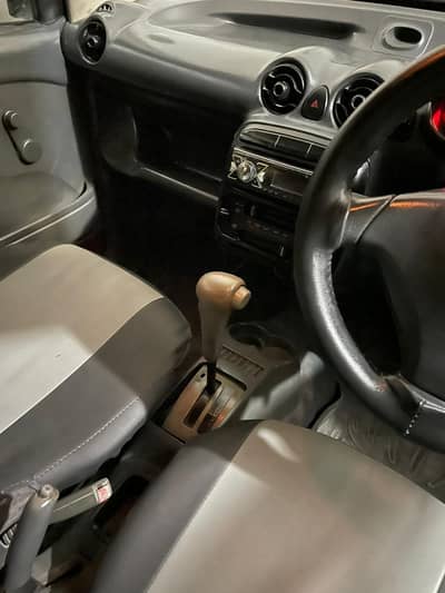 Santro 2001 auto 660cc