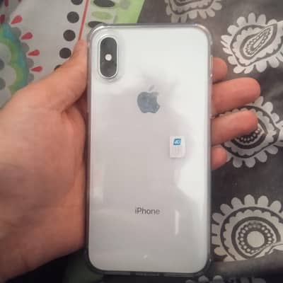 Apple iPhone X