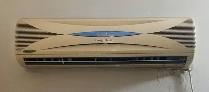 Waves plasma gold air conditioner