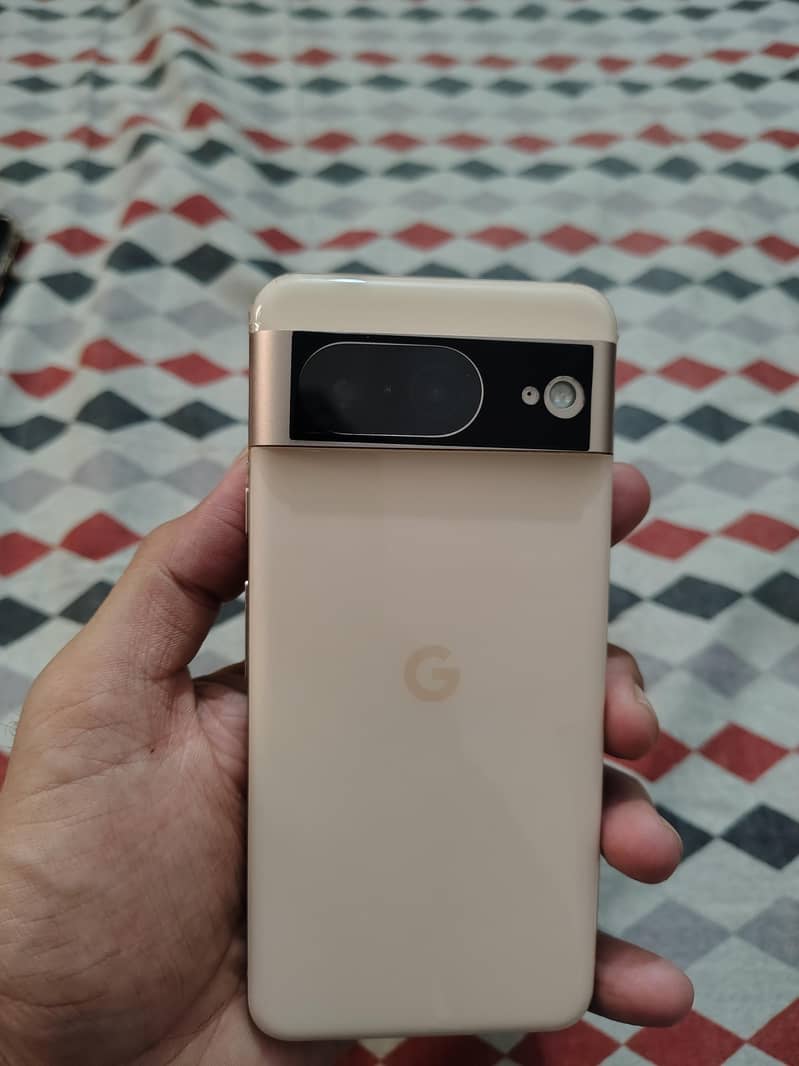 Google Pixel 8 0