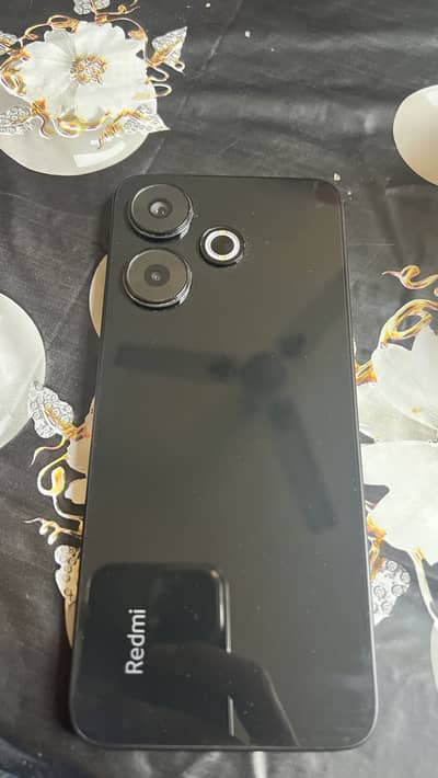 Redmi 13 blk color