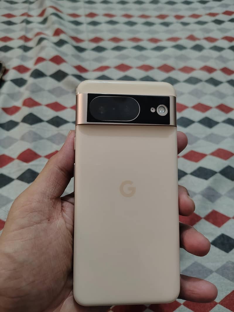 Google Pixel 8 3
