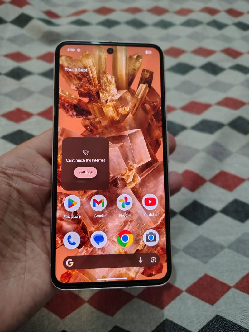 Google Pixel 8 7