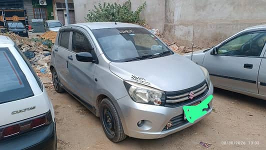 Suzuki Cultus VXR 2018