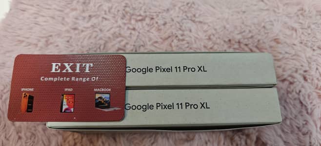 Google Pixel 11 Pro XL