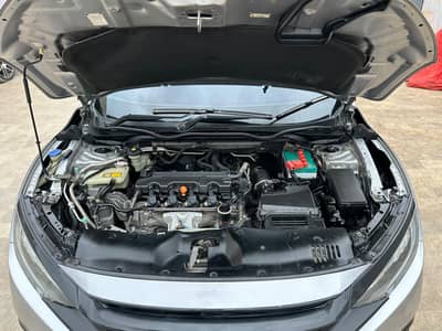 Honda civic ug 2020