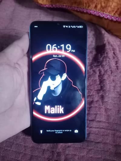 Itel A70