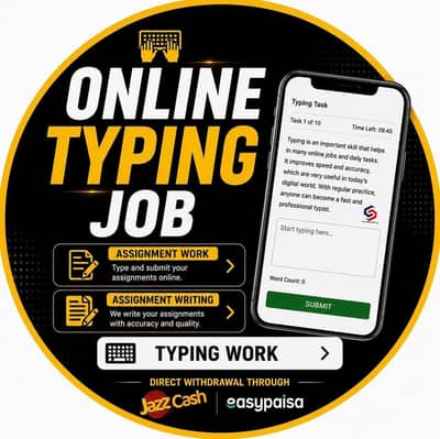 Online Jobs in Pakistan | Work From Home | Part Time & Full Time
