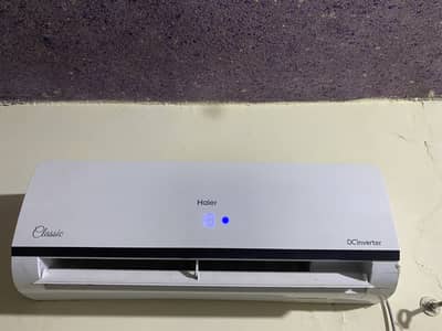 1 year use. 1 ton HFC model