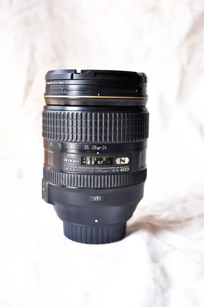 Nikon 24-120 F4