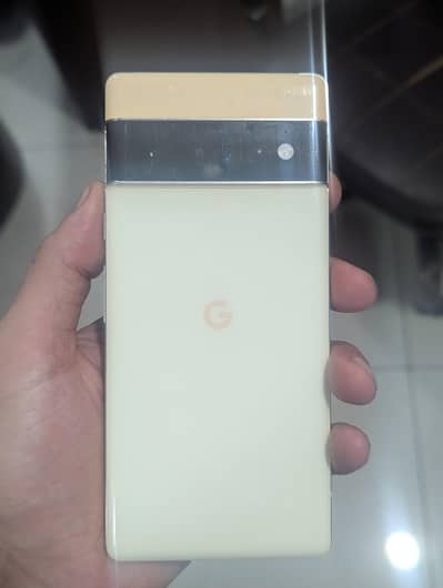 Google Pixel 6 Pro