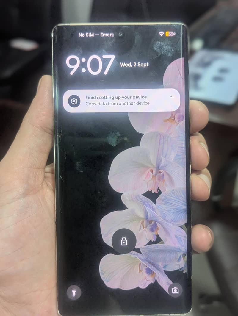 Google Pixel 6 Pro 5